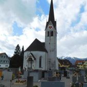 Finaler Schritt für Alte Kirche Götzis