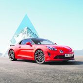 Sportwagenmarke baut E-Crossover
