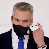 Schweiz-Besuch mit Pandemie und Rhesi im Mittelpunkt