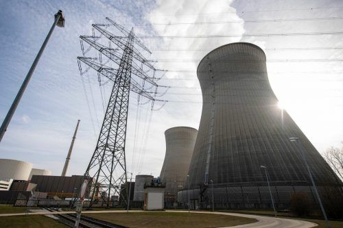 Neue AKW sollen bis 2045 als nachhaltig klassifiziert werden, wenn ein konkreter Plan für die Endlagerung radioaktiver Abfälle ab spätestens 2050 vorliegt.  AFP