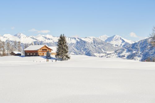 Nicht nur in Bürserberg, sondern auch auf der Tschengla soll ein Hotelprojekt realisiert werden. Alex Kaiser