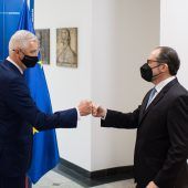 Schallenberg und die Solidarität mit  Ukraine