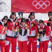 Kein Mixed-Teambewerb  mehr bei den Alpinen