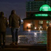 Folgenreiches Sturmwochenende