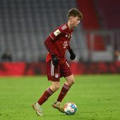 Den Fußball in die Wiege gelegt