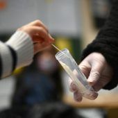 Neuer Rekord an positiv getesteten Schülern