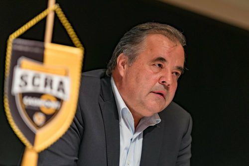 Peter Pfanner: „Weiß nicht, ob uns der Betrieb auch noch in Zukunft gehört. VN