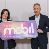 Raiffeisen startet mit eigener Mobilfunk-Marke