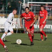 Großes Ziel: Aufstieg in die Westliga