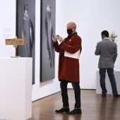 Wenige Besucher in den Bundesmuseen