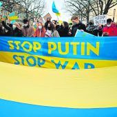 Sanktionen sollen Russland schwächen