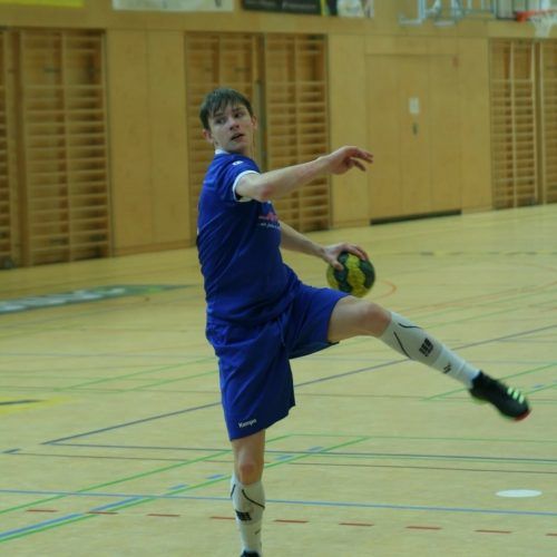 Raphael König geht ambitioniert in seine neue Aufgabe in Bregenz. VEREIN