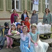 Faschingsüberraschung für Rankweiler Kinder