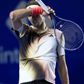 Zverev nach Ausraster ausgeschlossen