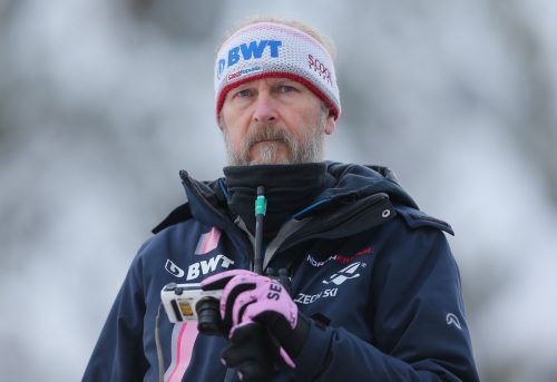 Richard Schallert formte Ryoyu Kobayashi zum Olympiasieger. gepa