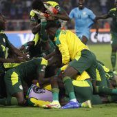 Senegal erstmals Africa Cup-Sieger