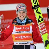 Kramer gibt in Hinzenbach das Weltcup-Comeback