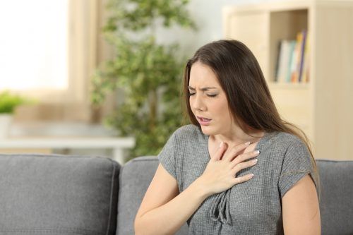Schlechte Raumluft entsteht durch eine hohe CO�-Konzentration. Das führt zu Befindlichkeitsstörungen.  Shutterstock