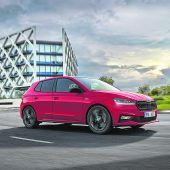 Autonews der Woche Sportliches Outfit für den Skoda Fabia / Alternative Antriebe auf dem Vormarsch / Facelift für den Audi A8