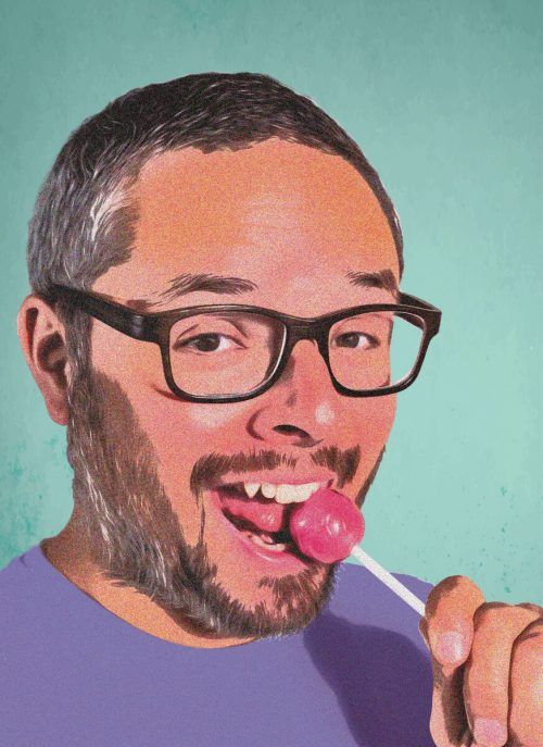 Sozialsatiriker Gabriel Castañeda beantwortet in seinem aktuellen Programm die aktuell wichtigsten Fragen des Lebens. Gabriel Castañeda