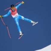 Für Matthias Mayer war es eine Ehre