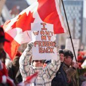 Ottawa ruft wegen Protesten Ausnahmezustand aus