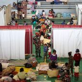 Zyklon fordert Tote auf Madagaskar