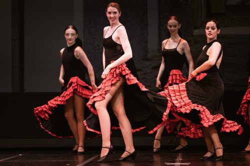 Theresa Pfeifer ist in Produktionen vom Musiktheater Vorarlberg und der Operette Balzers regelmäßig auf der Bühne zu sehen. 