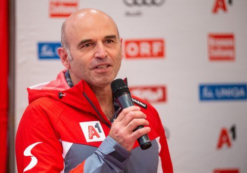 Toni Giger, Direktor des Skiverbandes, bewertet die Peking-Spiele nicht nur als sehr erfolgreich, sondern auch besonders lehrreich. gepa