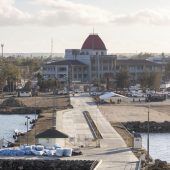 Nach Vulkanausbruch nun erstmals Lockdown in Tonga