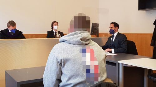 Über den Angeklagten wurden 1440 Euro Geldstrafe wegen zahlreicher Gesetzesverstöße verhängt.  ECKERT