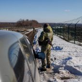 Ukraine rüstet sich für drohenden Einmarsch