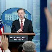 USA warnen vor russischer Invasion