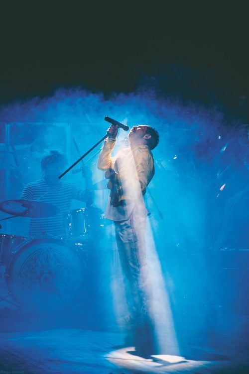 Die VN verlosen 3 x 2 Karten für die Show „The Spirit of Freddie Mercury“ am 2. März 2023 im Festspielhaus Bregenz. veranstalter
