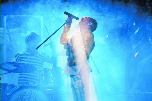 VN-Abonnenten können 5 x 2 Karten gewinnen für „The Spirit of Freddie Mercury“ am 18. April 2022 in Bregenz. veranstalter