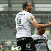 Den SCR Altach beim Heimspiel ­gegen FK Austria Wien anfeuern