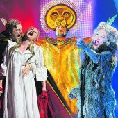 Magische Musicalnacht im Festspielhaus Bregenz