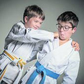 Karate und Selbstverteidigung zum VN-Vorteilspreis