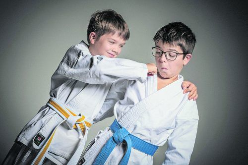 VN-Abonnenten sparen 20 Prozent auf alle Kurse von Karate Bregenz, Karate Wolfurt und Karate Hörbranz. stefan mayr