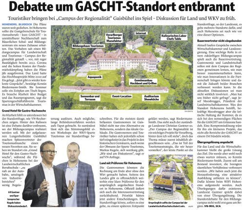 VN-Bericht vom 15. Februar 2022.