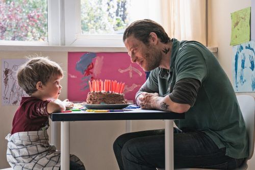 Vom 12. bis 17. Februar wird der Film Nowhere Special gezeigt.