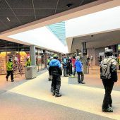 Der Terminal als Drehscheibe