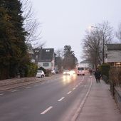 Zone 30 vor zwei Lustenauer Schulen