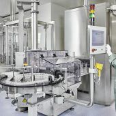 Zweiter Versuch: Vetter Pharma nimmt ehemaliges Rentschler-Werk in Betrieb