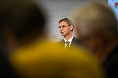 Wallner preschte mit Forderungen vor.
