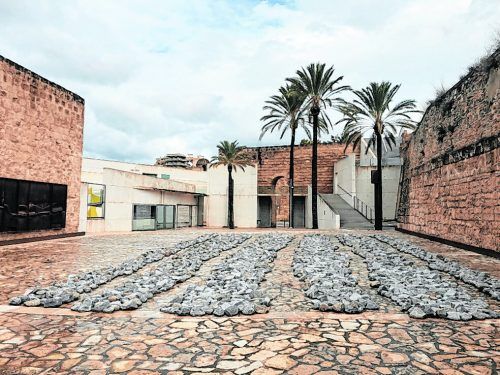 Wechselnde Ausstellungen werden auf 5000 Quadratmetern präsentiert.