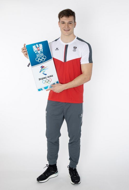 Will zum Abschluss eine Medaille holen: Kristian Huber im Viererbob. gepa