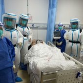 Operation erfolgt, Heimreise geplant
