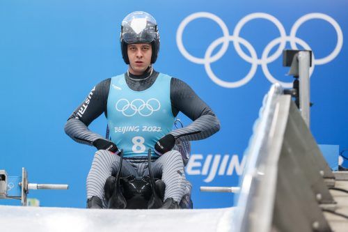 Yannick Müller zog sich einen Bruch des linken Unterarms zu.  GEPA