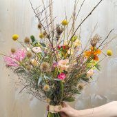 Happy Valentine – ­Blumen-Abo gewinnen